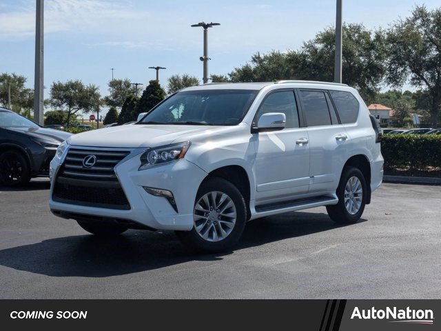 Used 2018 Lexus GX 460 Premium w/ Premium Package AWD/4WD image 1
