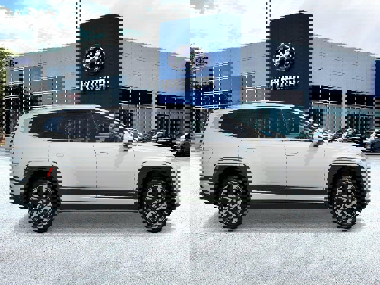 New 2026 Hyundai Ioniq 9 Limited image 7