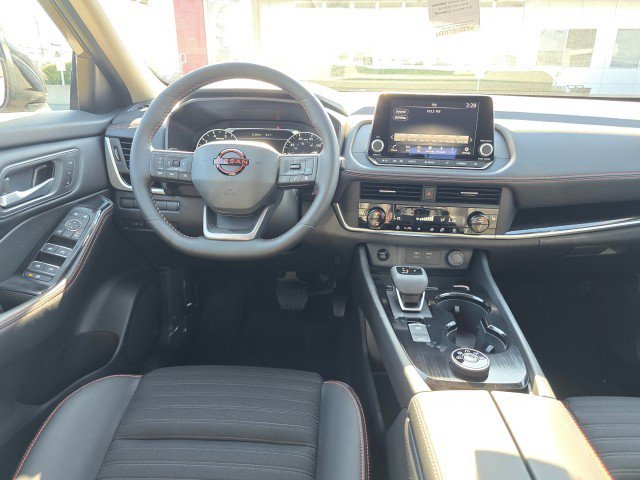 New 2026 Nissan Rogue SV w/ Rock Creek Premium Package image 21