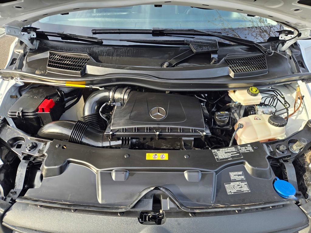 Used 2023 Mercedes-Benz Metris image 26