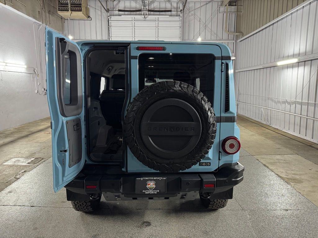 Used 2024 INEOS Grenadier image 45