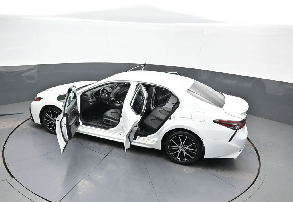 Certified 2023 Toyota Camry SE image 43