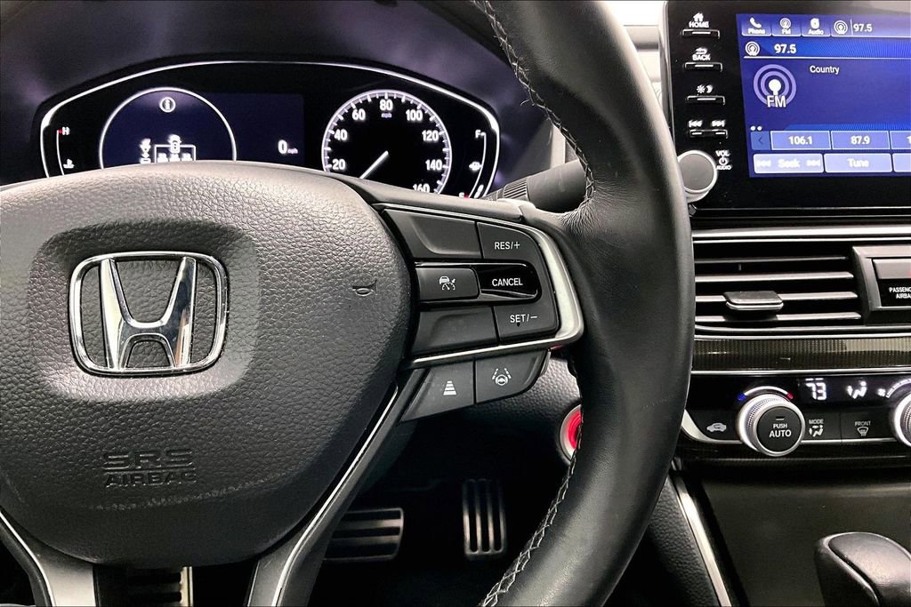 Used 2021 Honda Accord Sport image 24