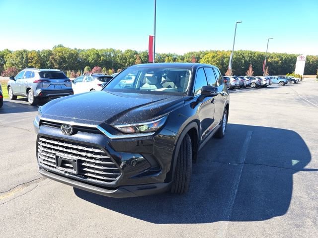New 2026 Toyota Grand Highlander AWD image 7