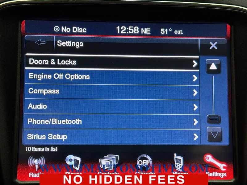 Used 2019 Dodge Journey Crossroad image 32