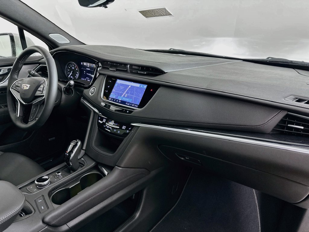 New 2026 Cadillac XT5 Premium Luxury w/ Driver Assist Package AWD/4WD image 37