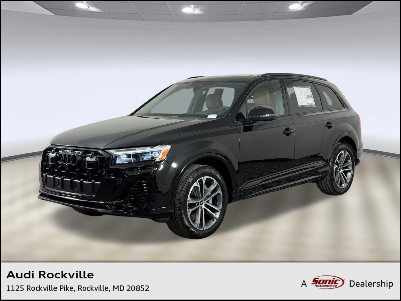 New 2026 Audi Q7 3.0T Premium image 1