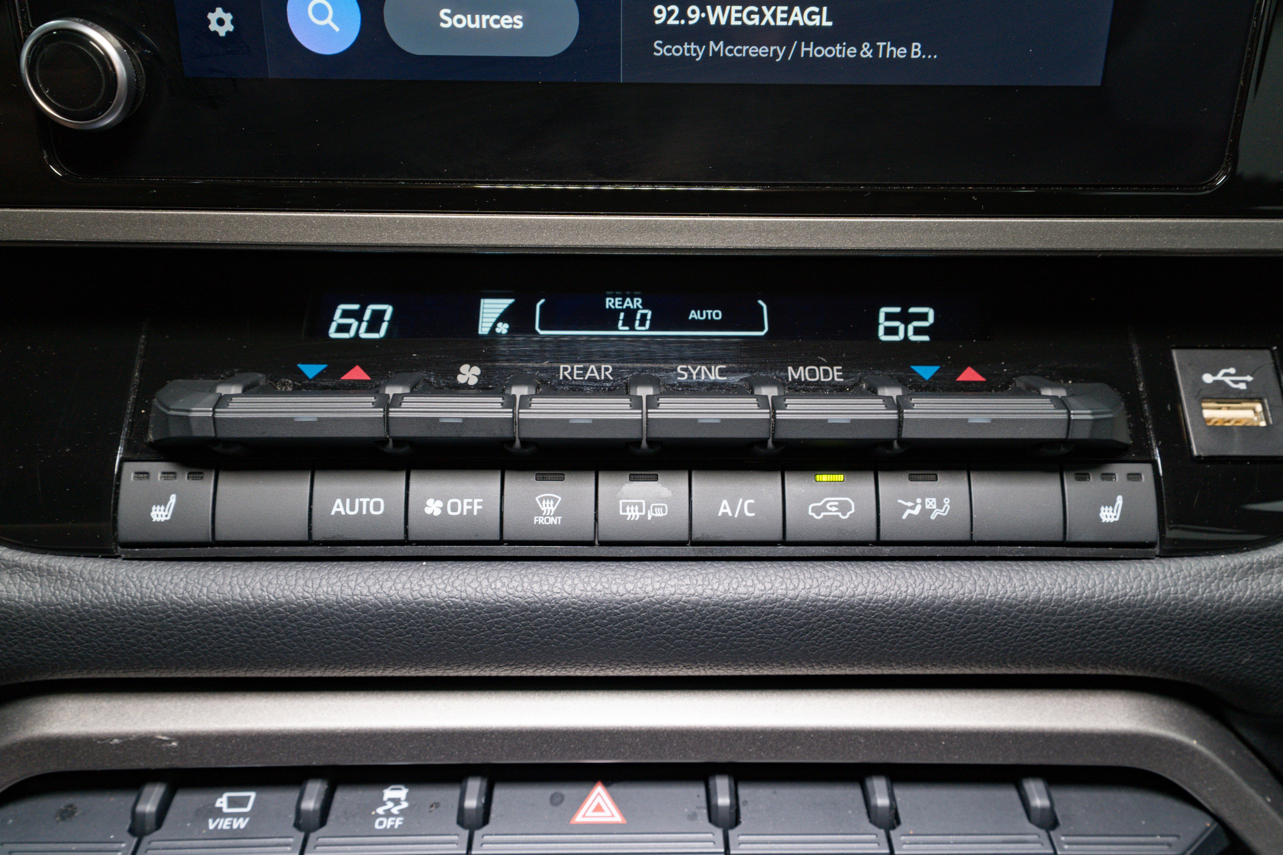 Used 2025 Toyota Sequoia SR5 w/ TRD Sport Package image 20