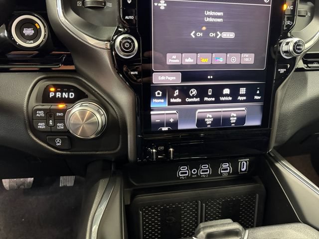 New 2026 RAM 1500 Laramie AWD/4WD image 3
