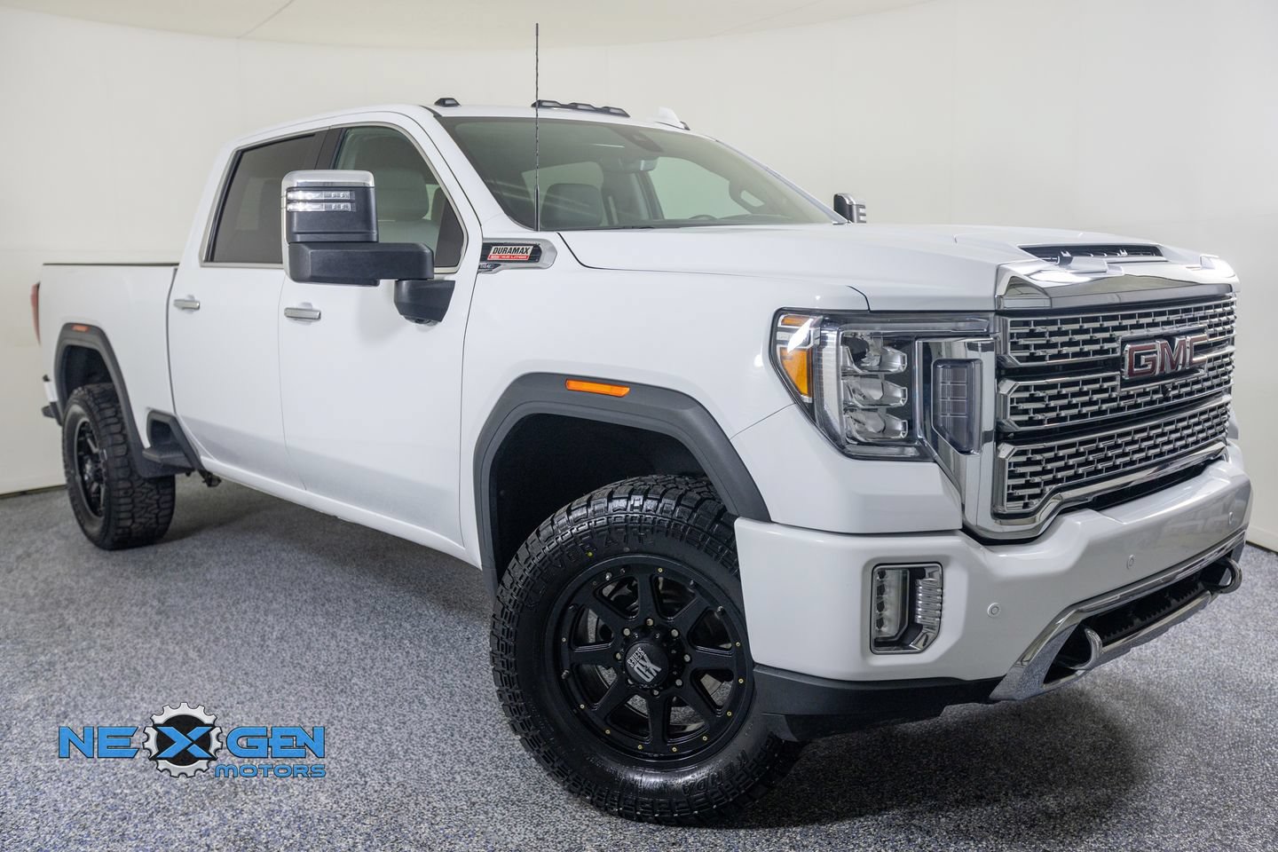 Used 2022 GMC Sierra 3500 Denali w/ Technology Package