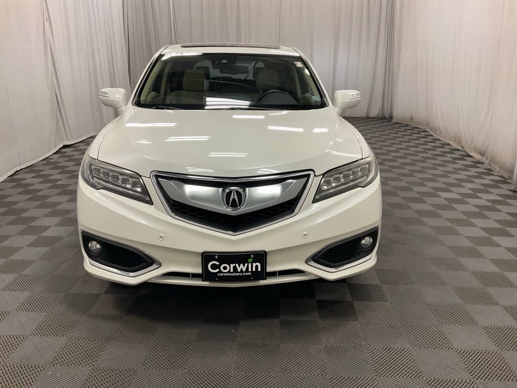 Used 2017 Acura RDX AWD w/ Advance Package image 13