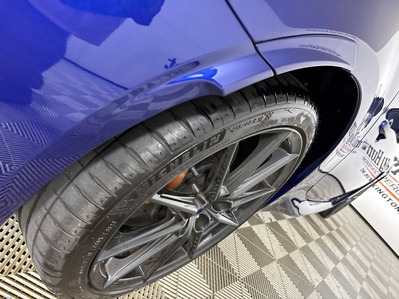 Used 2024 Subaru BRZ tS RWD image 28