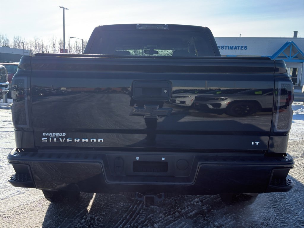 Used 2017 Chevrolet Silverado 1500 LT w/ All Star Edition image 11