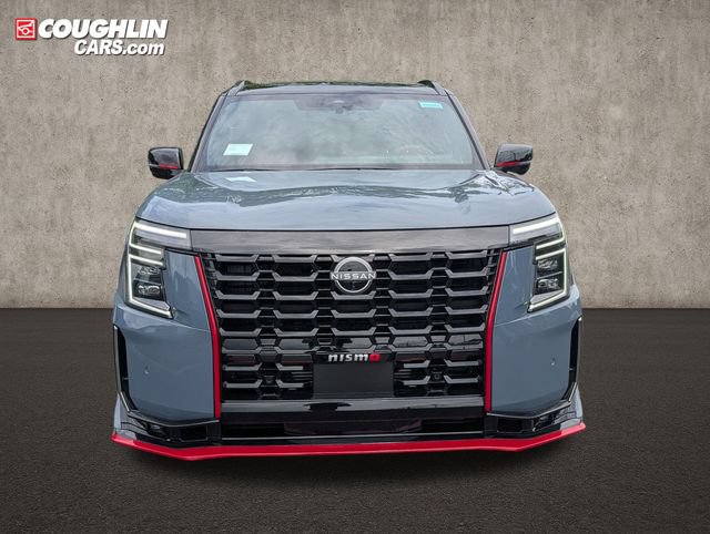 New 2026 Nissan Armada NISMO AWD/4WD image 2