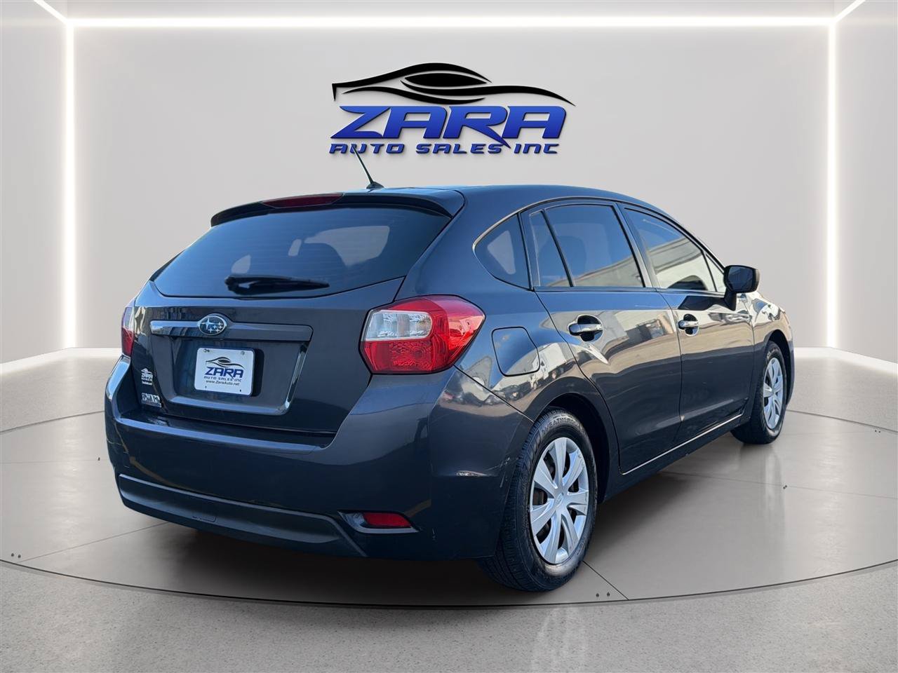 Used 2016 Subaru Impreza 2.0i AWD/4WD image 7