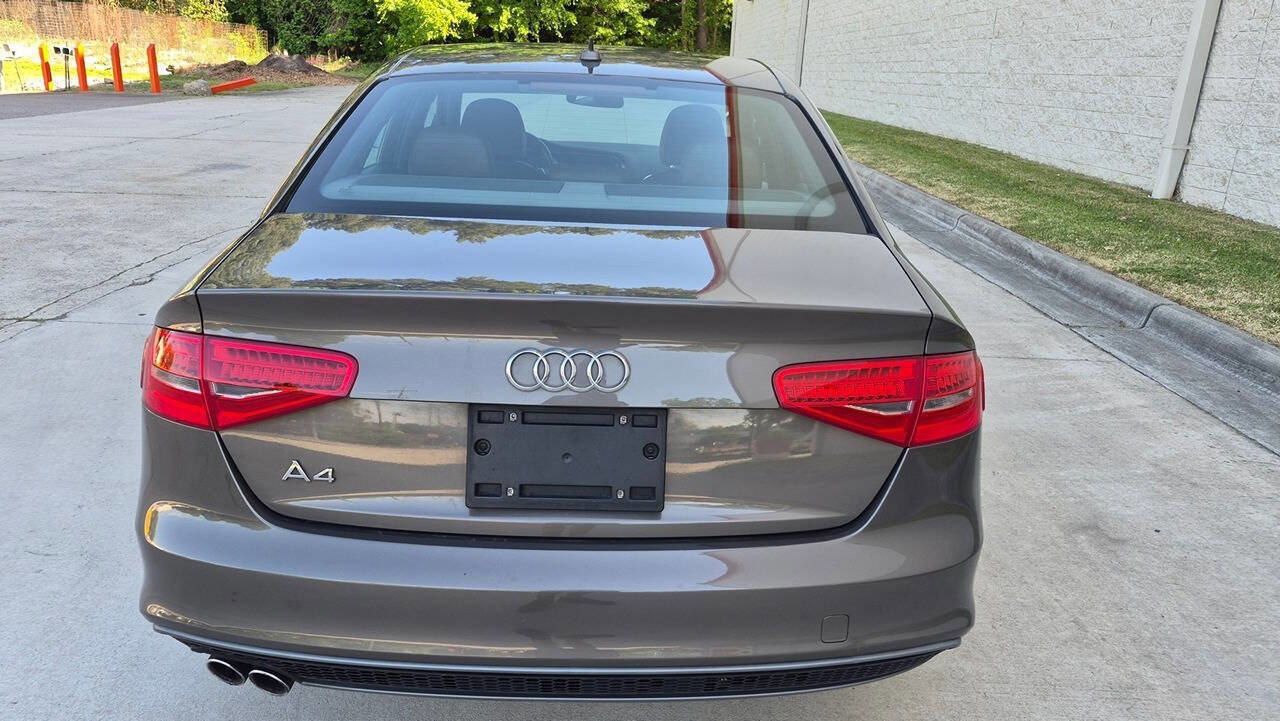 Used 2015 Audi A4 2.0T Premium FWD image 6