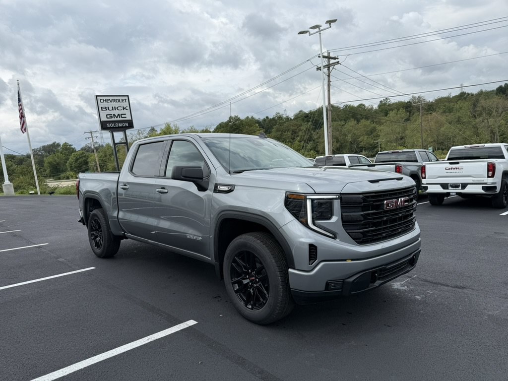 New 2026 GMC Sierra 1500 Elevation AWD/4WD image 7
