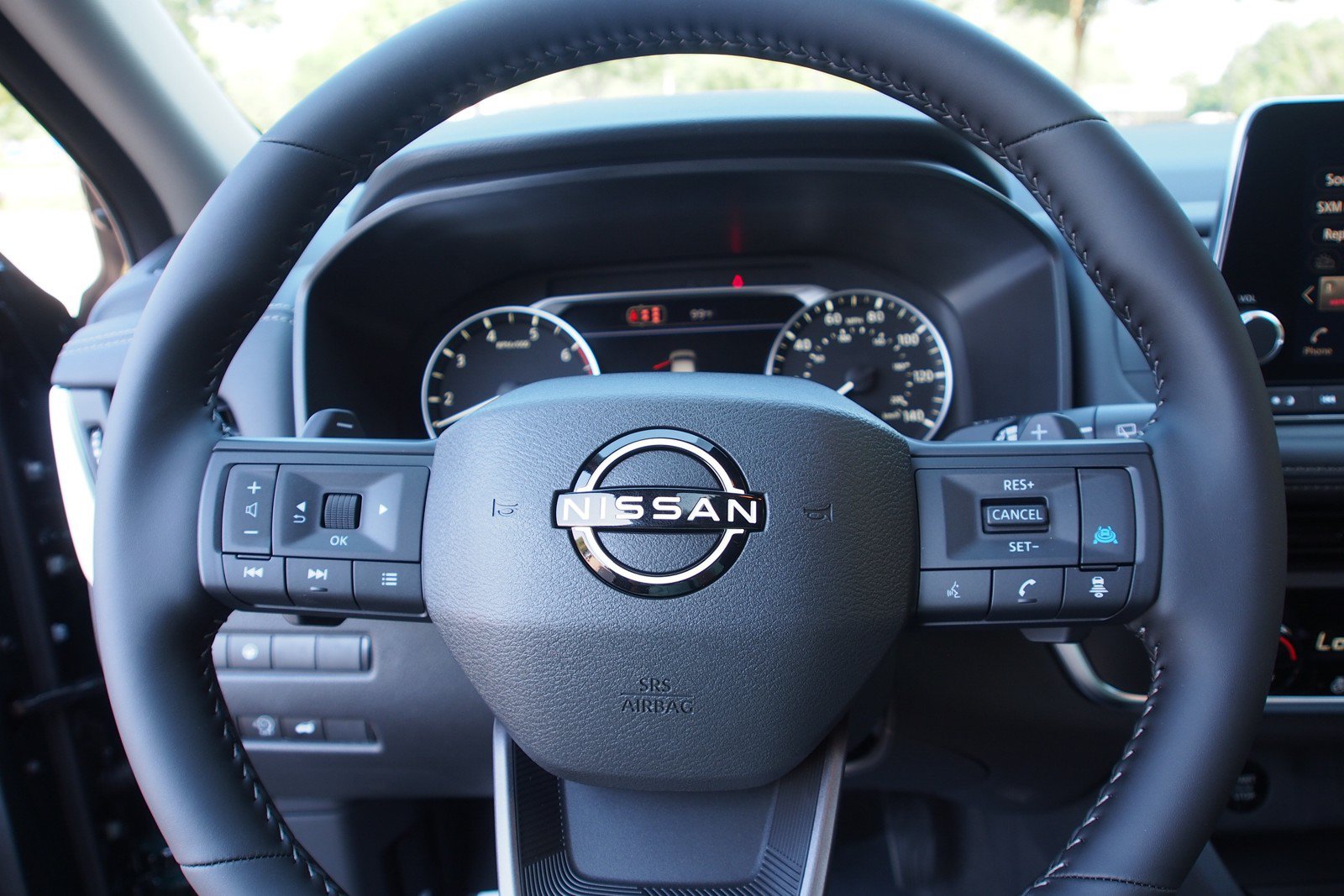 New 2026 Nissan Rogue Dark Armor FWD image 21
