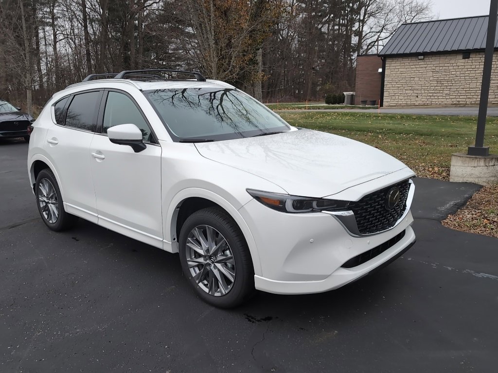 New 2025 MAZDA CX-5 AWD 2.5 S image 2