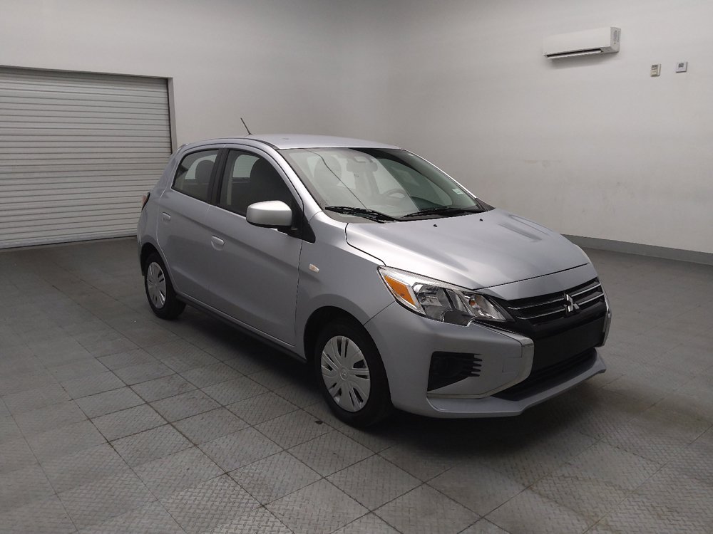 Used 2024 Mitsubishi Mirage ES FWD image 13