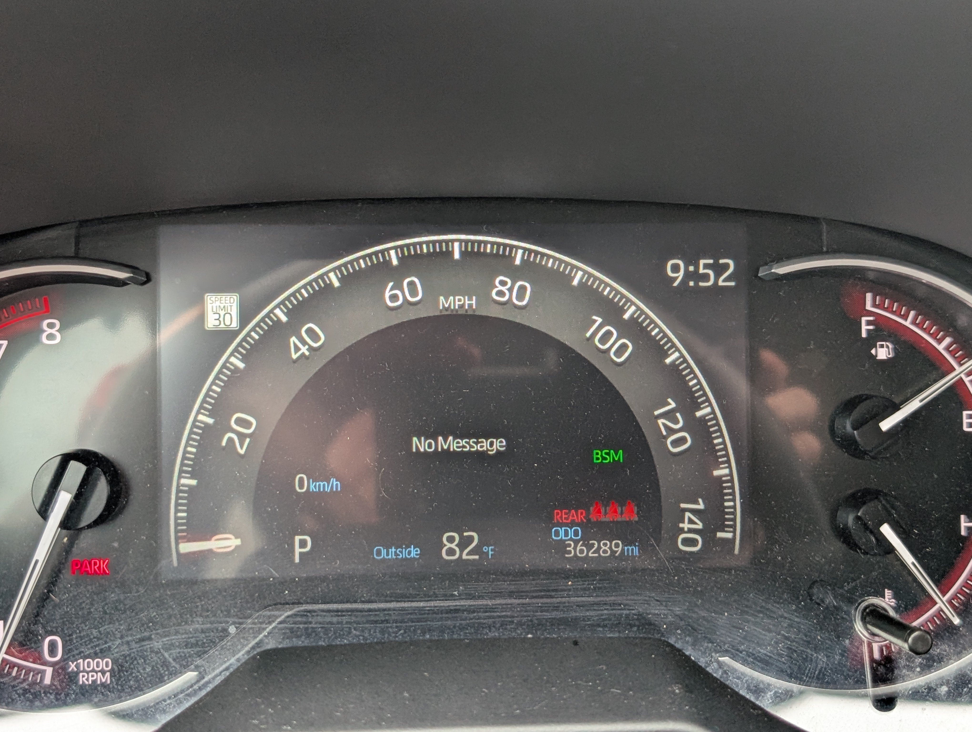 Used 2025 Toyota RAV4 XLE w/ Weather Package AWD/4WD image 27