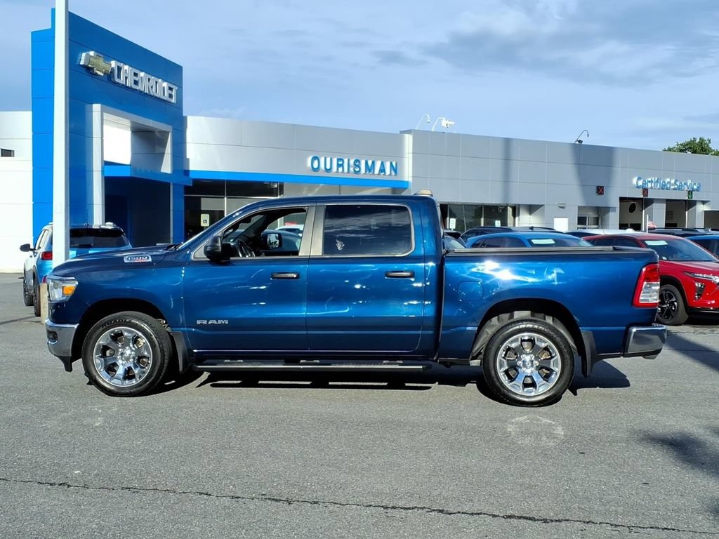 Used 2023 RAM 1500 Big Horn AWD/4WD image 6