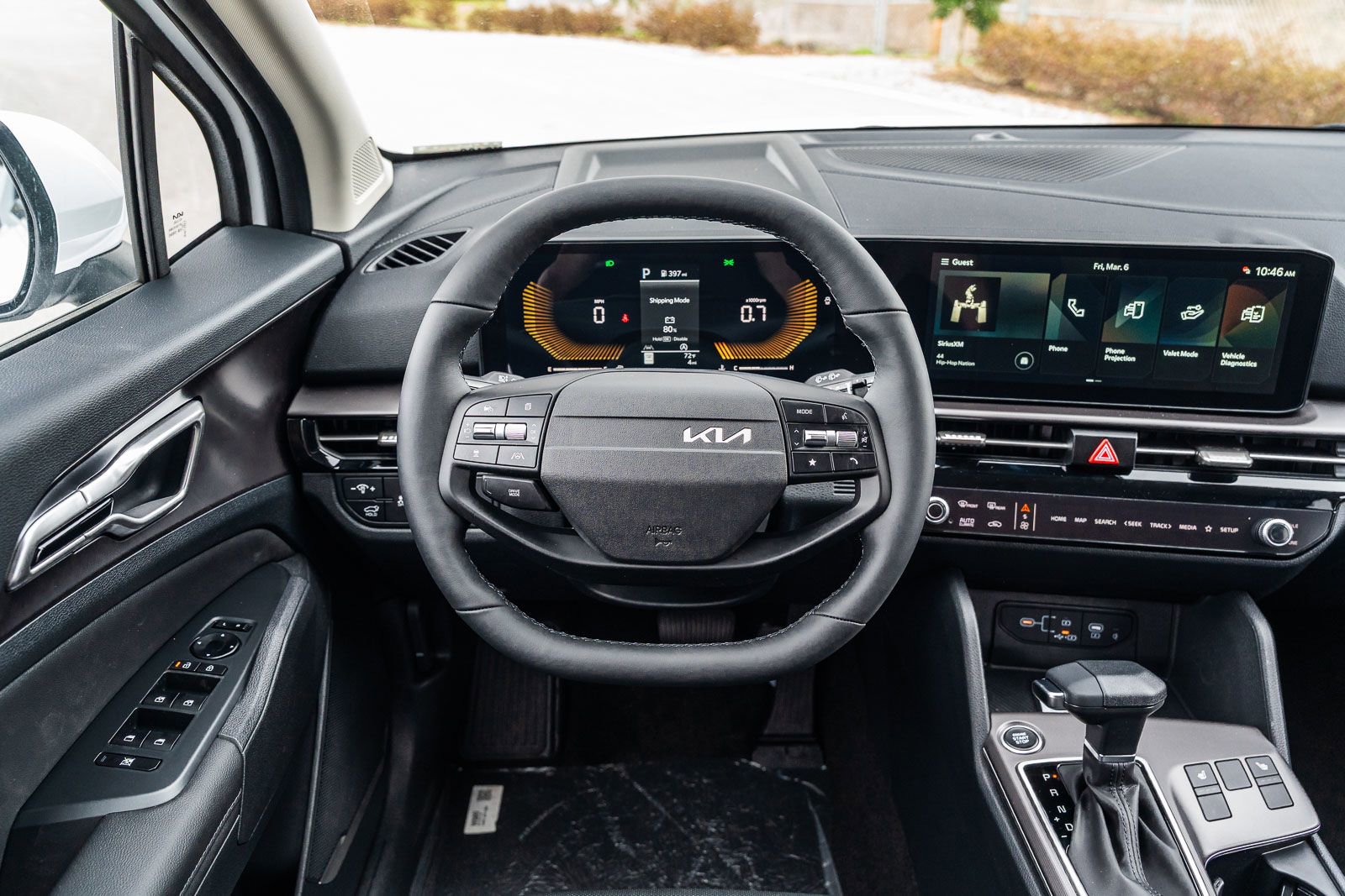 New 2026 Kia Sportage EX image 19