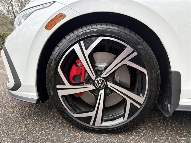 Used 2024 Volkswagen GTI SE image 10