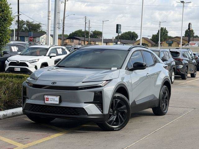 Certified 2026 Toyota C-HR AWD/4WD image 2
