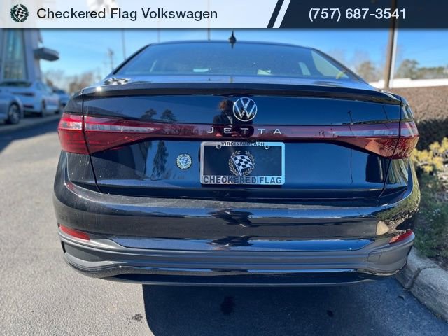 New 2026 Volkswagen Jetta S image 10