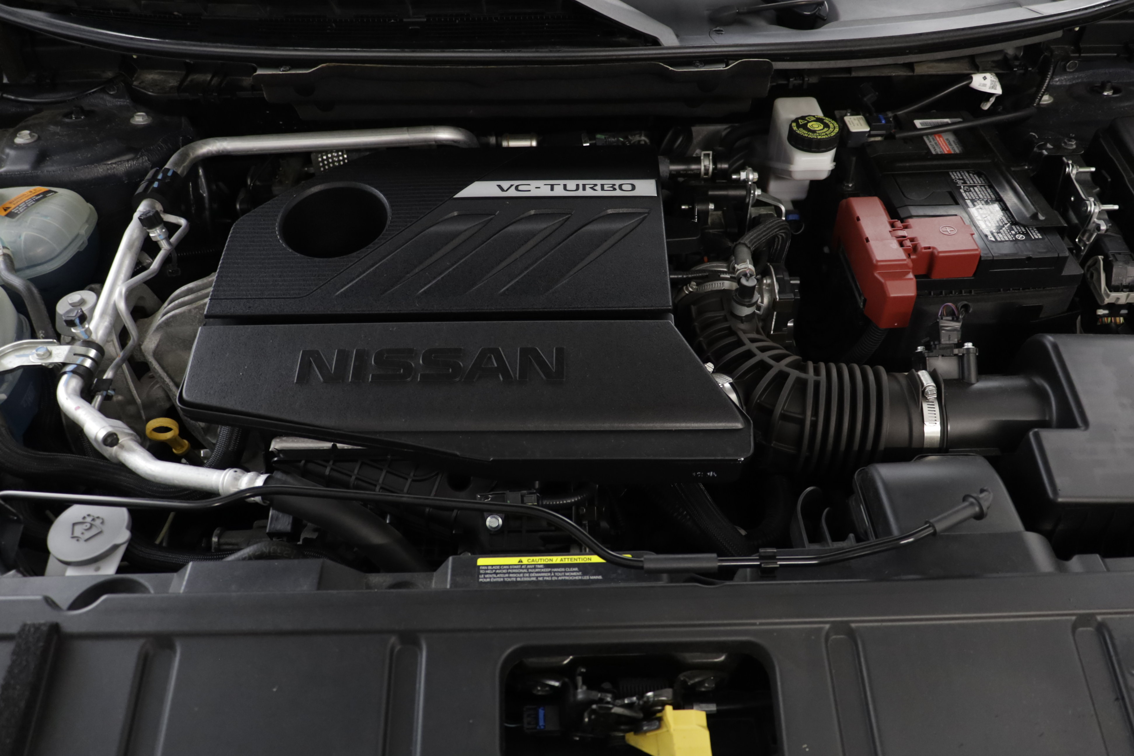 Used 2023 Nissan Rogue SL AWD/4WD image 24
