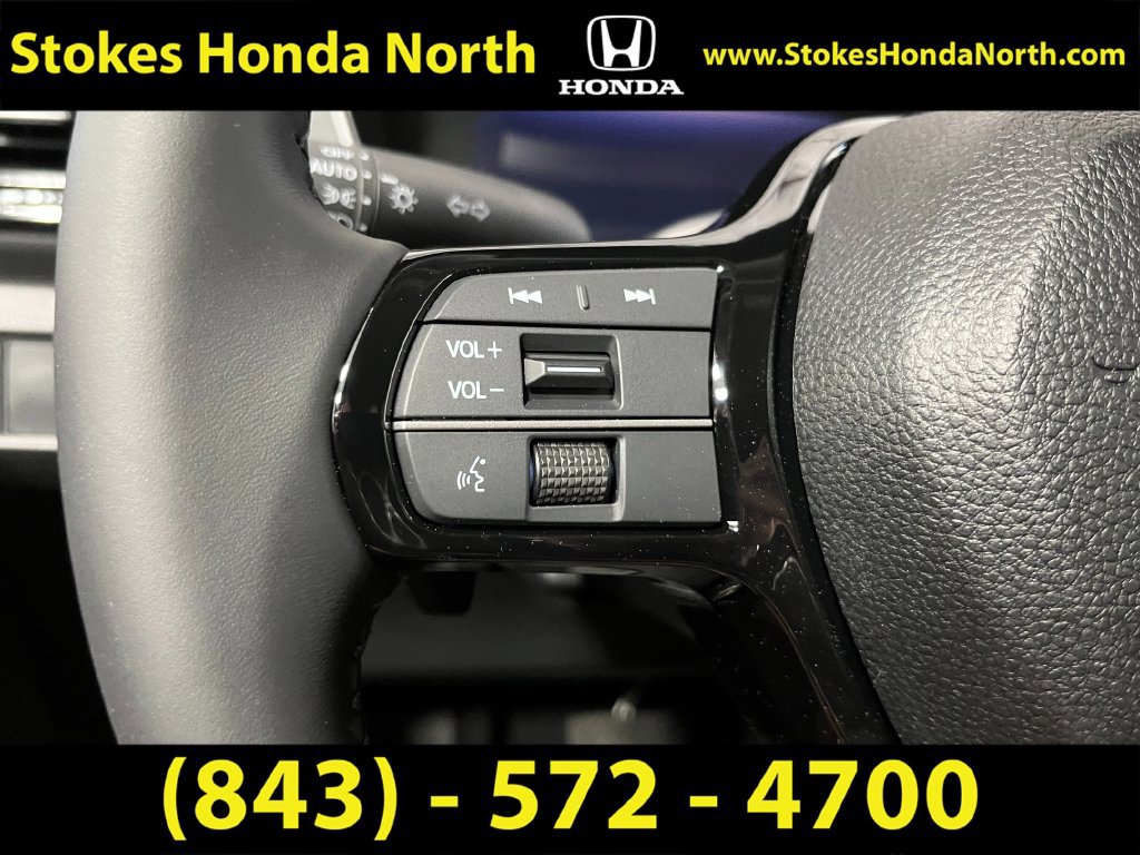 New 2026 Honda Passport RTL image 16