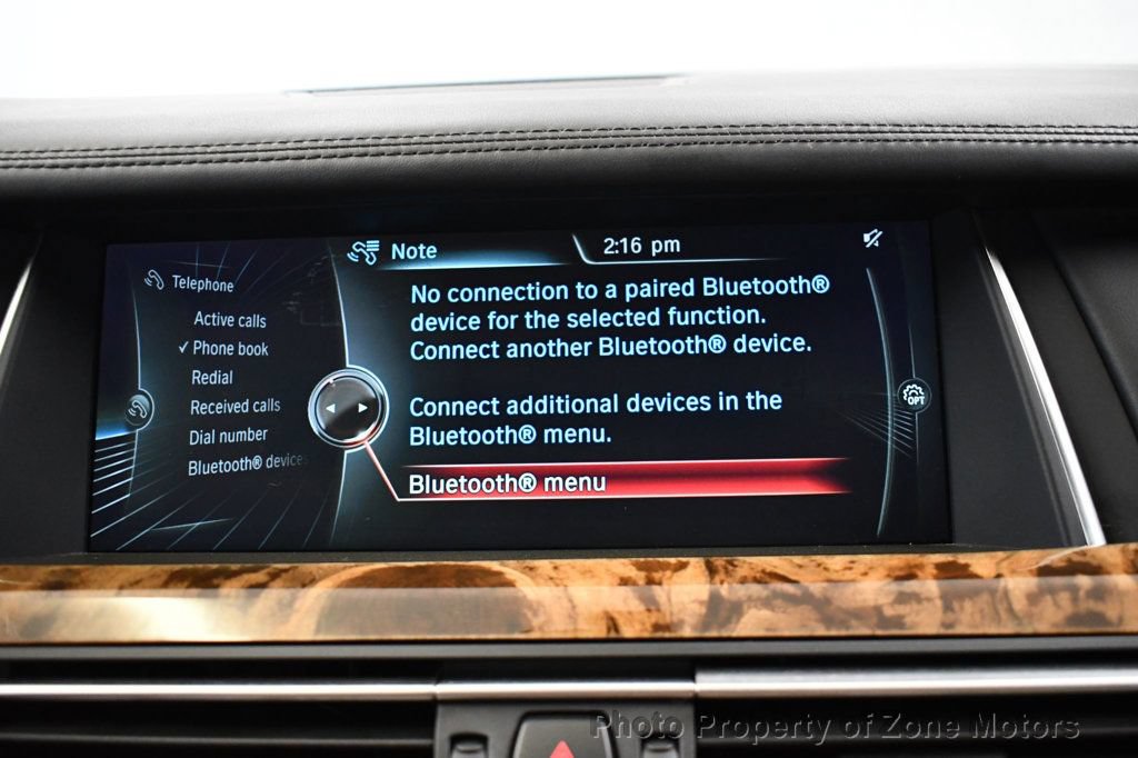 Used 2013 BMW 750Li xDrive AWD/4WD image 49