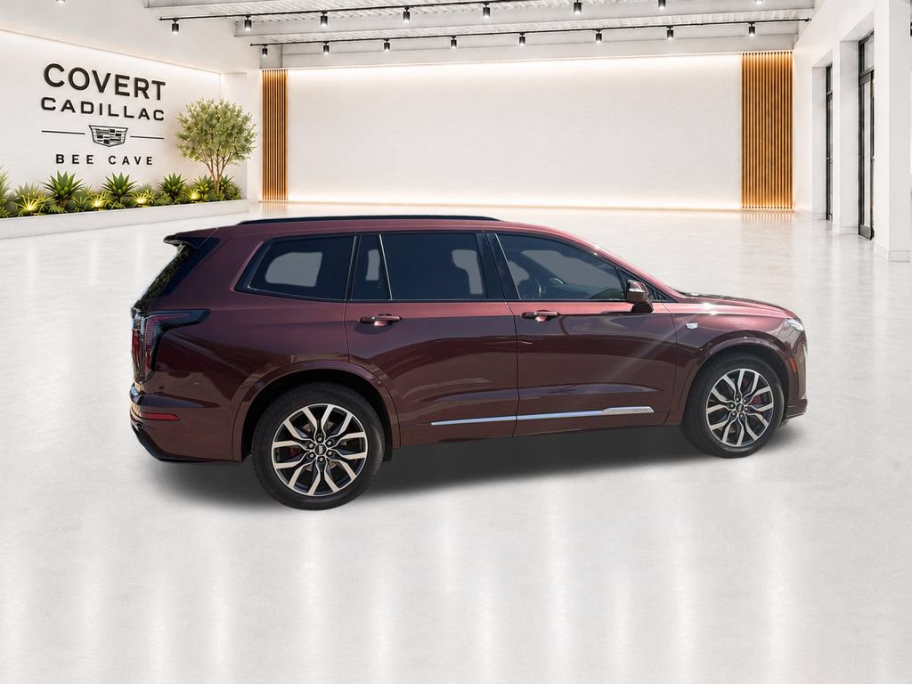 Certified 2023 Cadillac XT6 Sport w/ Platinum Package AWD/4WD image 12