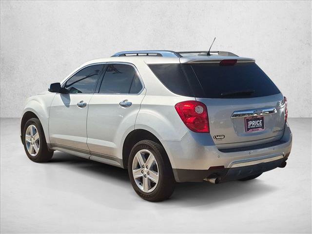Used 2015 Chevrolet Equinox LTZ AWD/4WD image 7