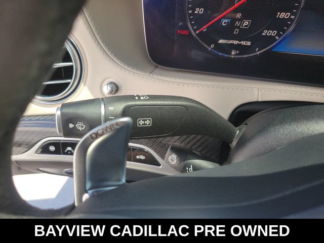Used 2019 Mercedes-Benz S 63 AMG S 4MATIC Sedan image 31