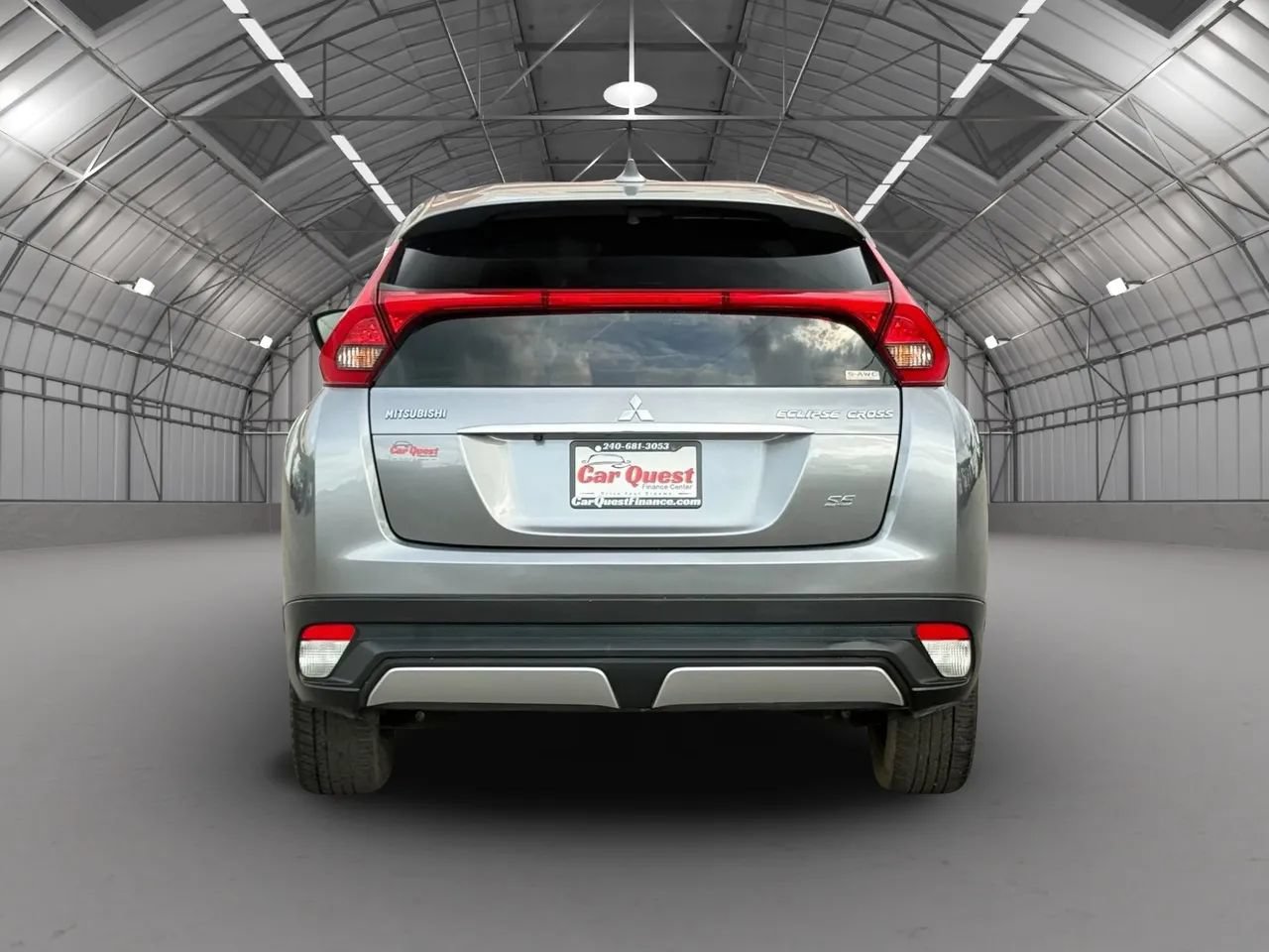 Used 2019 Mitsubishi Eclipse Cross SE AWD/4WD image 6