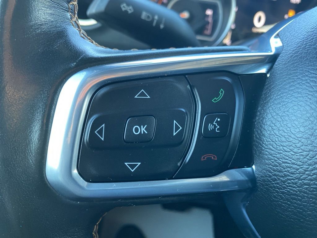 Certified 2021 Jeep Gladiator Overland image 24