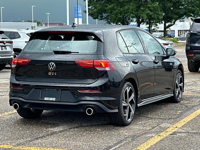 New 2025 Volkswagen GTI SE image 5