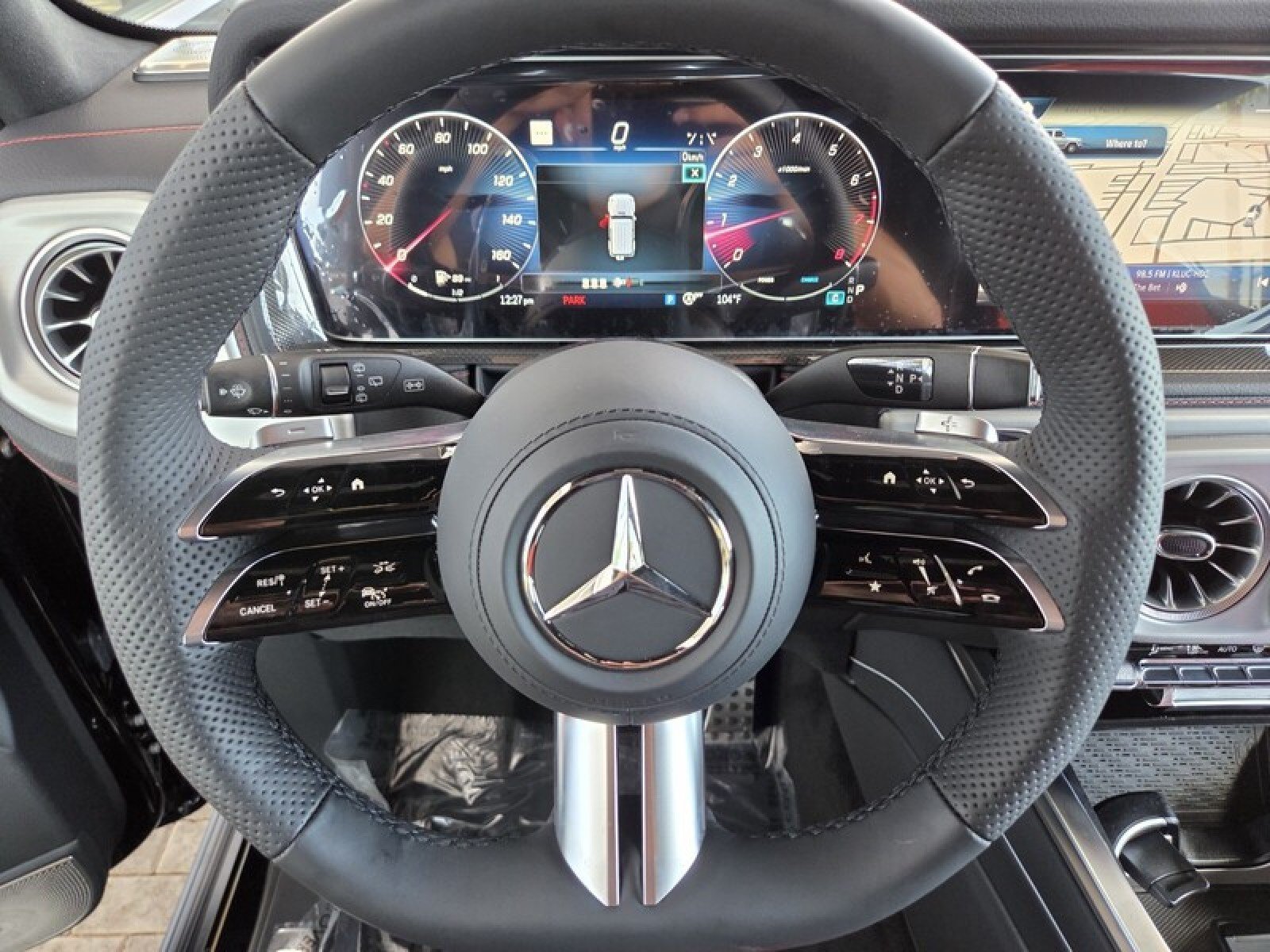 New 2026 Mercedes-Benz G 550 image 22
