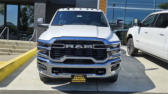 New 2026 RAM 3500 Tradesman image 8