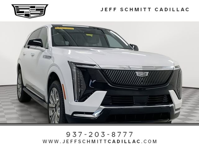 New 2025 Cadillac Escalade IQ Luxury 1 w/ LPO, Radiant Package