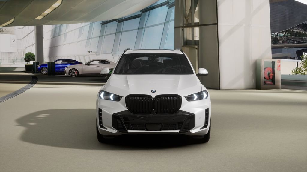 Used 2026 BMW X5 xDrive40i w/ M Sport Package image 46