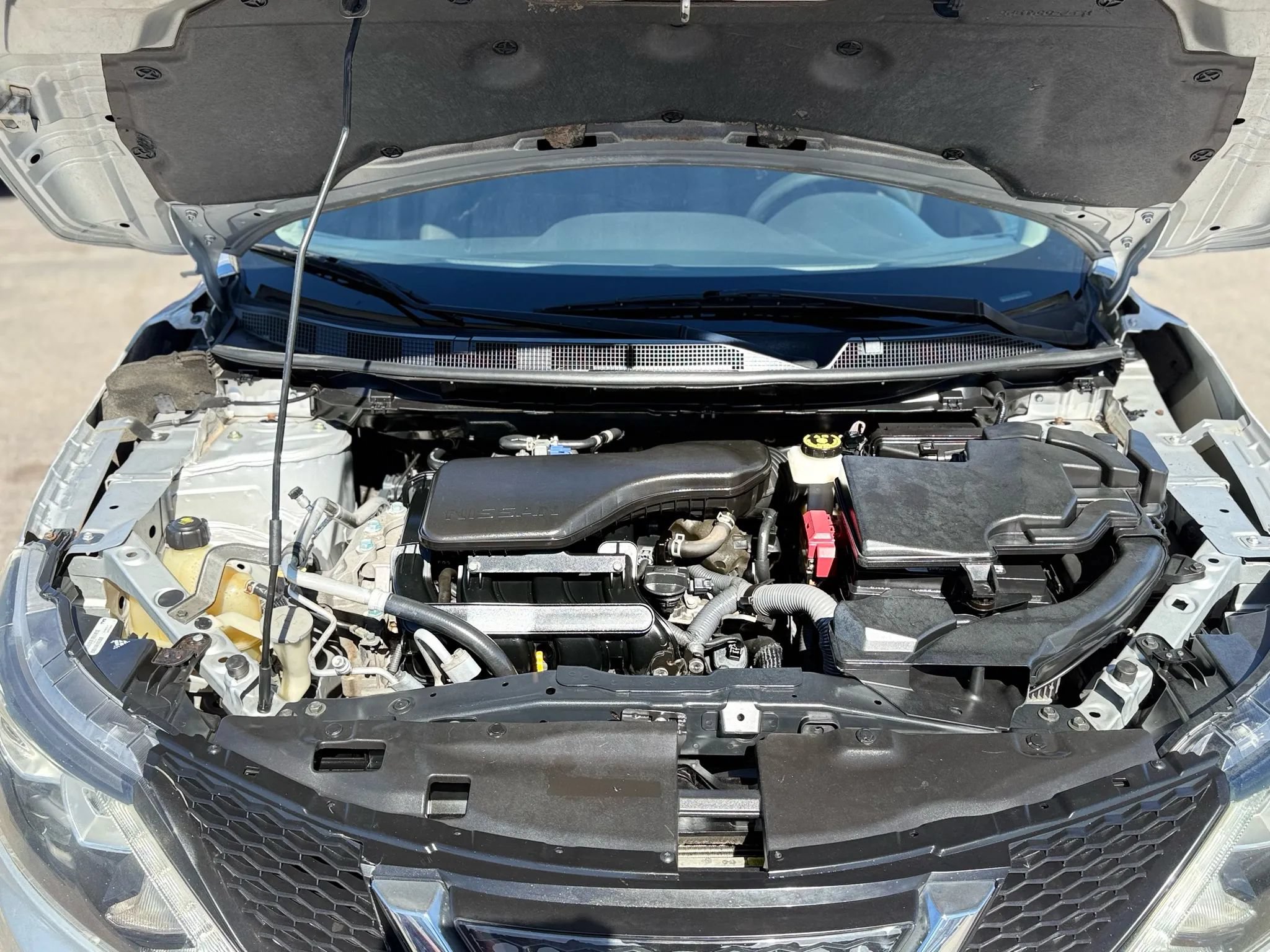 Used 2018 Nissan Rogue Sport S FWD image 33