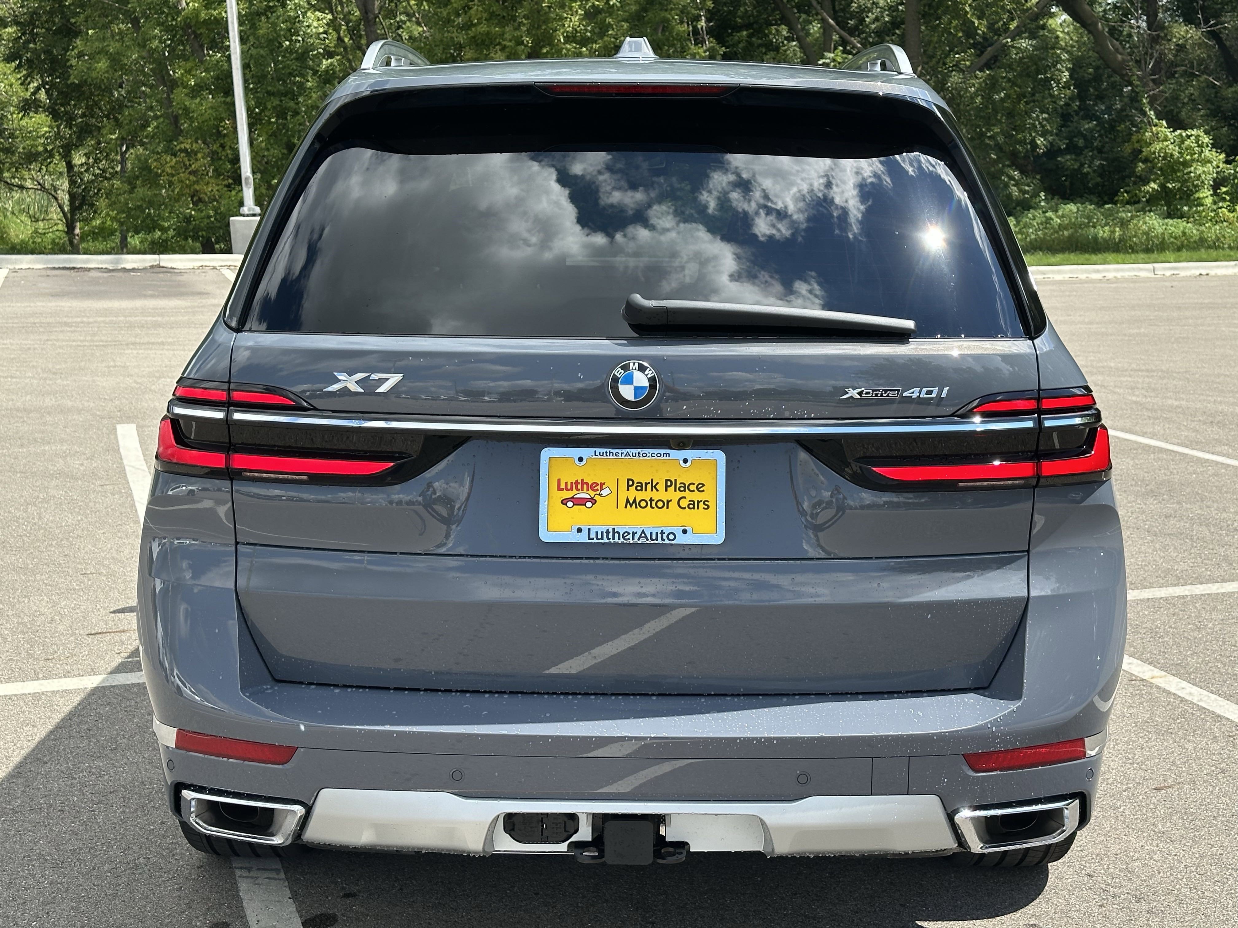 New 2026 BMW X7 xDrive40i image 6