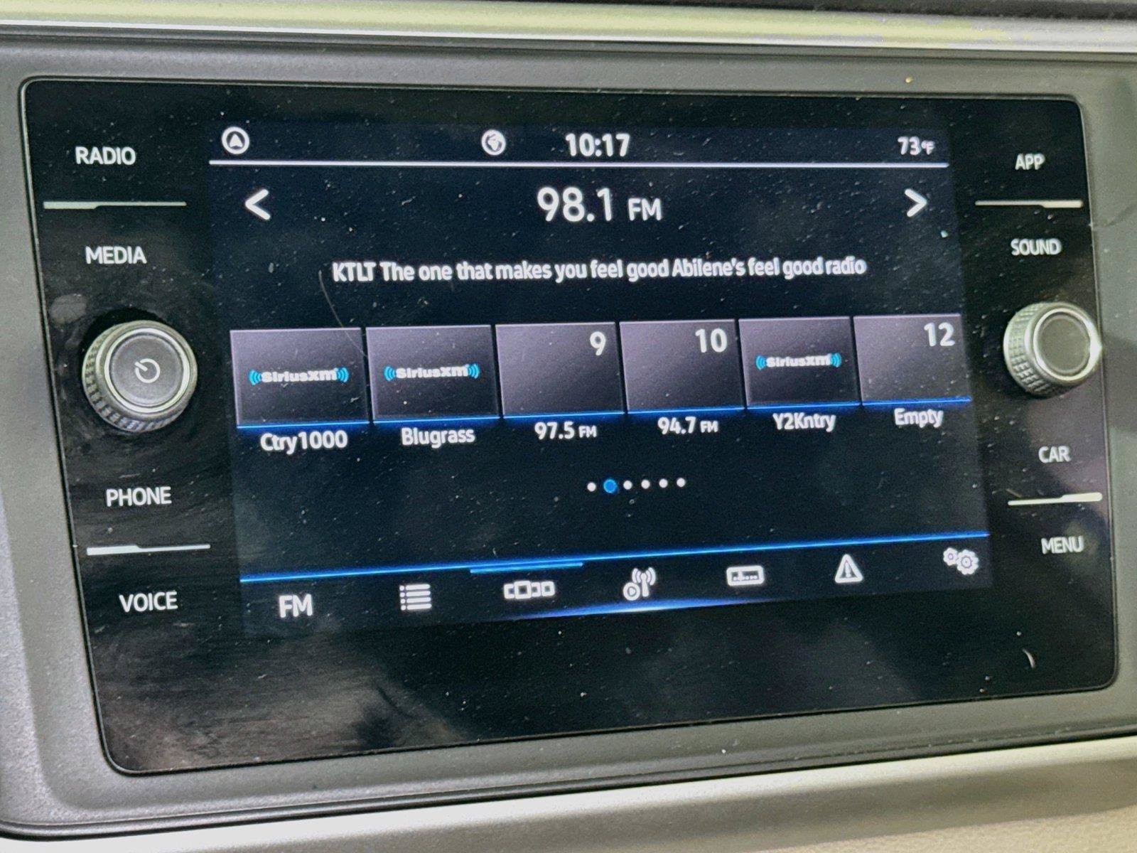 Used 2021 Volkswagen Atlas SE w/ Panoramic Sunroof Package FWD image 13