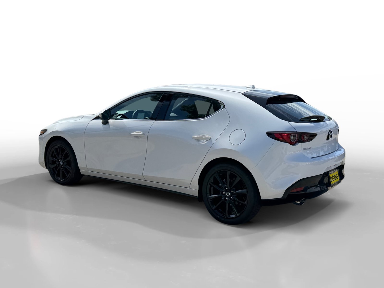 New 2026 MAZDA MAZDA3 2.5 S Hatchback w/ Premium Pkg FWD image 3