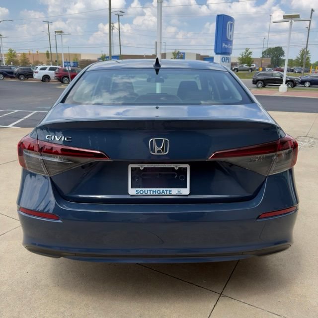 New 2026 Honda Civic LX image 4