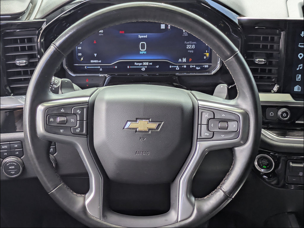 Certified 2023 Chevrolet Silverado 1500 LTZ AWD/4WD image 20