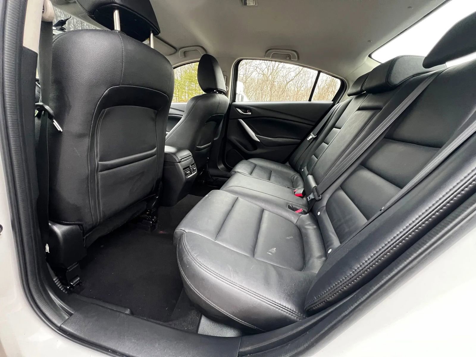 Used 2014 MAZDA MAZDA6 Touring image 10